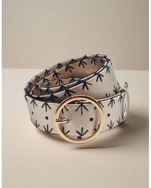 Nooki Design Natural Arizona Belt