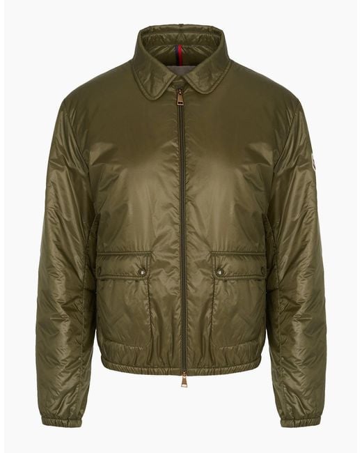 Moncler Green Lanset Jacket