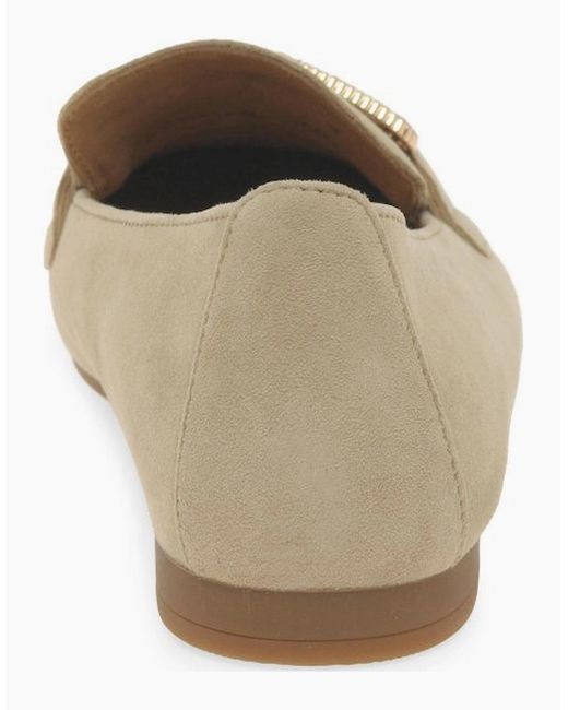 Gabor Natural Jackie Loafers