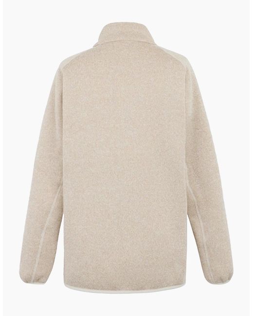 Regatta White Ladies Mellrey Full Zip Fleece