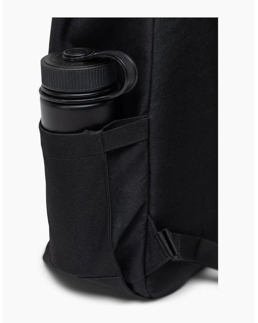 Herschel Supply Co. Black Retreat Small Backpack