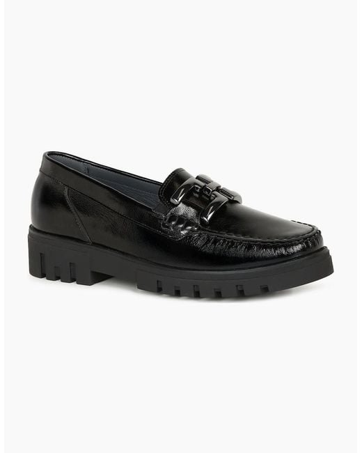Waldläufer Black Pippa Loafers