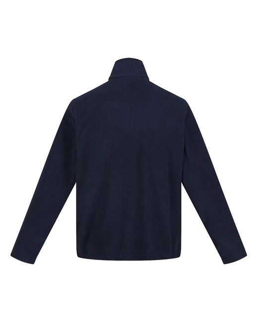 Regatta Blue Professional Microfleece Jacket for men