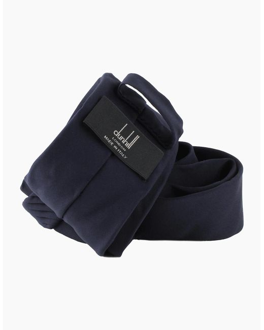 Dunhill Blue Tie for men