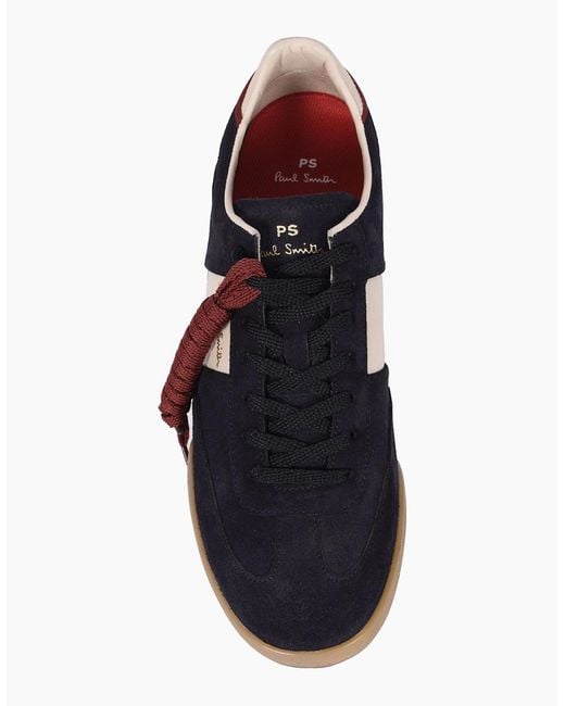 Paul Smith Blue Dover Trainer for men