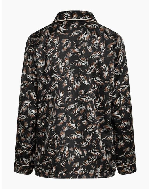 CCDK Black Josephine Shirt