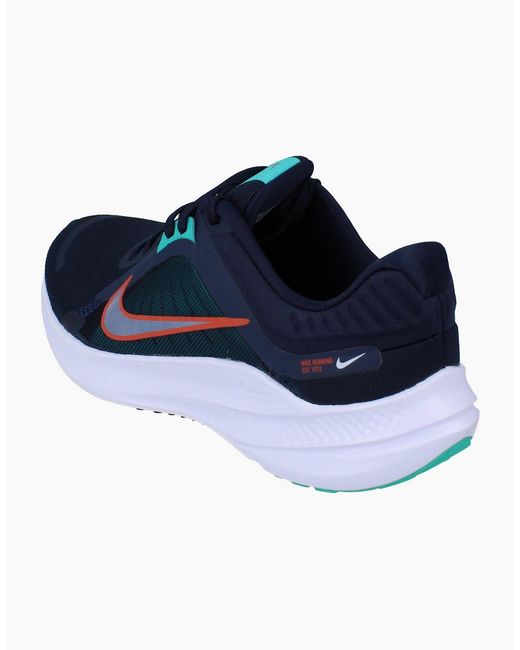 Nike Blue Quest 5 Dd9291 401