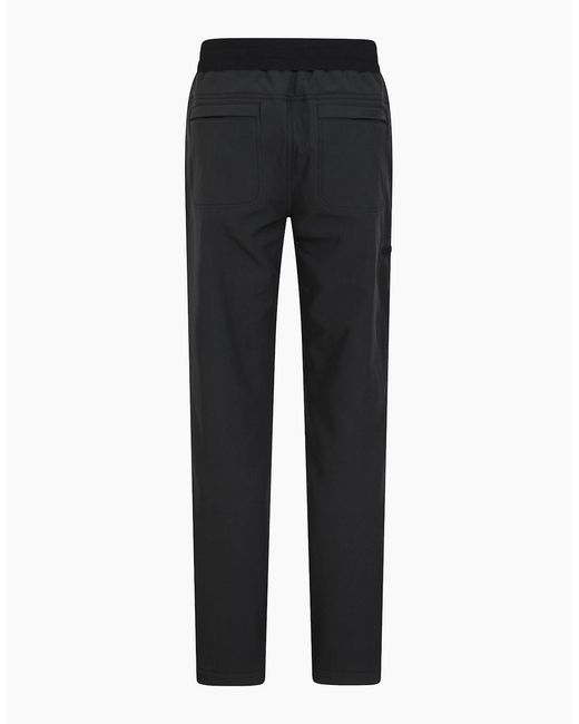 Mountain Warehouse Black Ladies Adventure Water Resistant Short Trousers