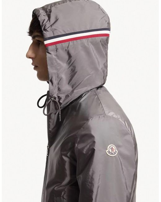 Moncler Gray Grimpeurs Jacket for men