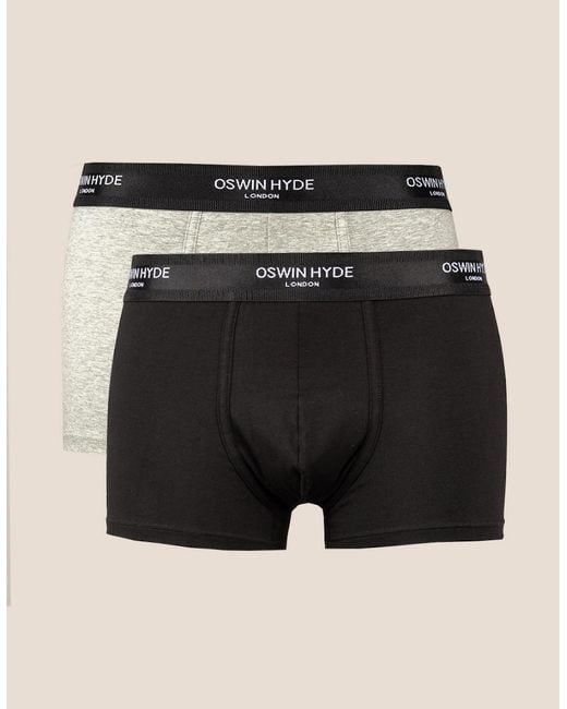 Oswin Hyde Blue Ora for men