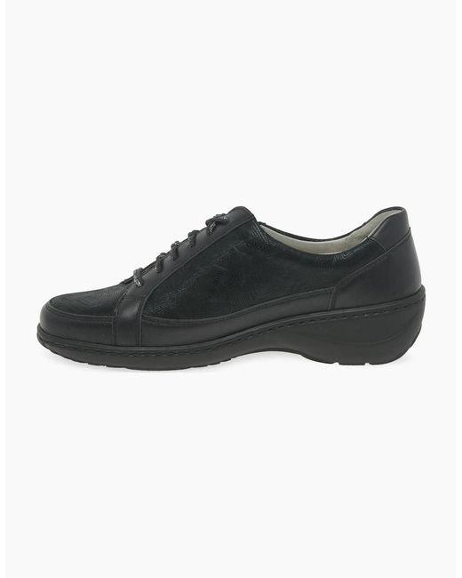 Waldläufer Black Kym Shoes
