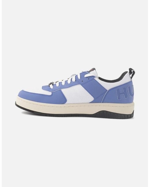 Boss Blue Kilian Sneakers for men