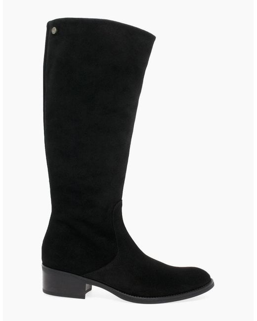 Toni Pons Black Tirol Knee High Boots