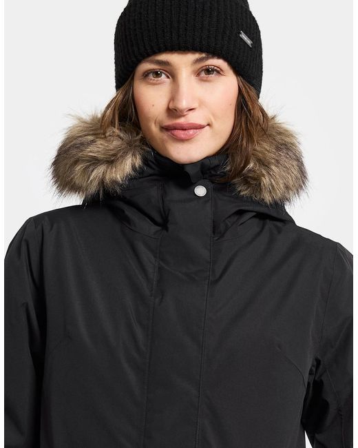 Didriksons Blue Erna Parka