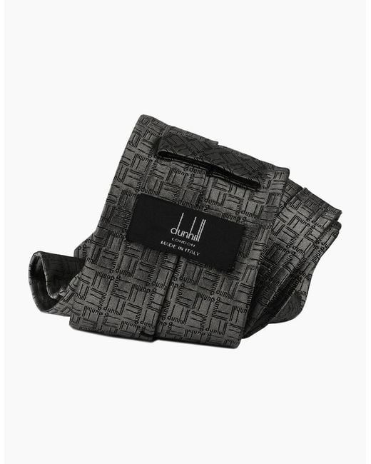 Dunhill Black Tie for men