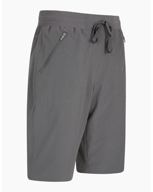Mountain Warehouse Gray Ladies Explorer Long Shorts
