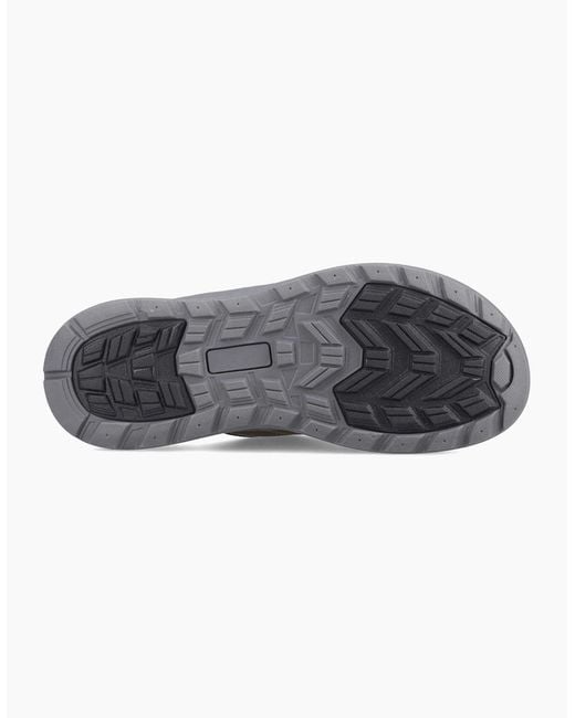 Hush Puppies Brown Lewis Sandal Mules Sandals for men