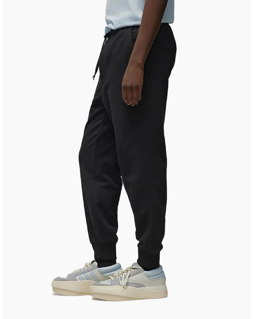 Y-3 Black Jogger