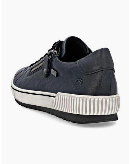 Remonte Blue D0700-15 Waterproof Shoes