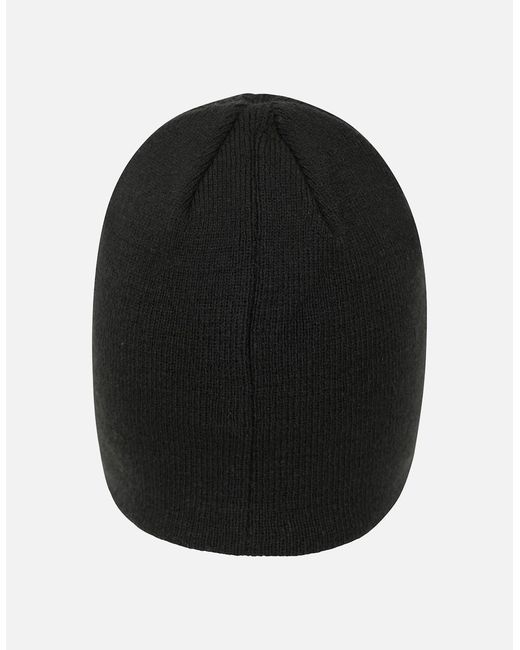 Mountain Warehouse Black St Anton Beanie for men