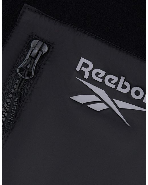 Reebok Blue Rb2061 Polar Fleece for men
