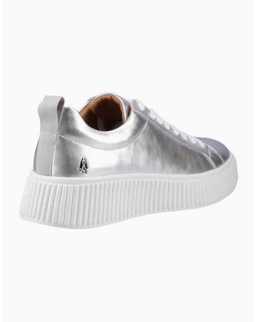 Hush Puppies Metallic Harlow Sneakers