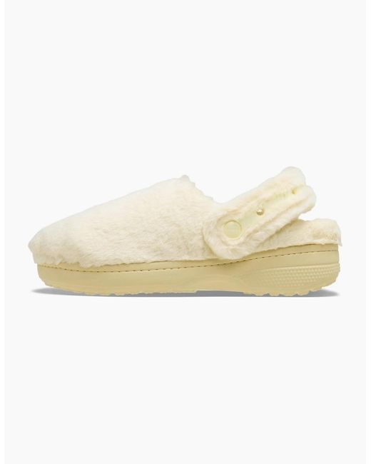 CROCSTM Metallic Classic Unfurgettable Clogs