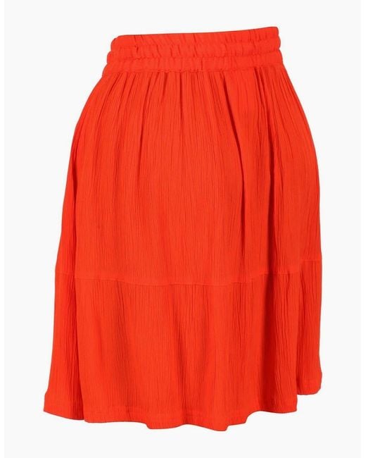 Regatta Hansika Knee Length Tiered Skirt