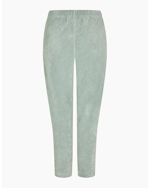 Fear Of God Green Slim Fit Jogging Bottoms