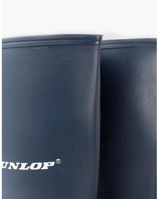 Dunlop Blue Sport Wellies