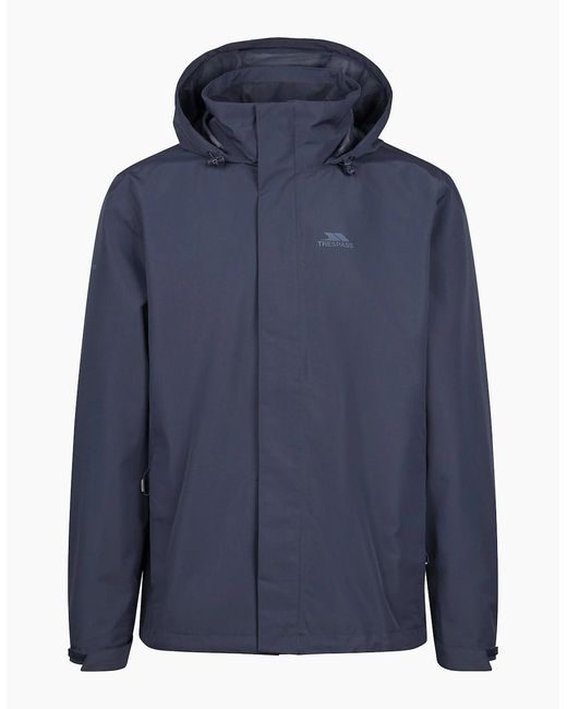 Trespass Green Farndish Jacket for men