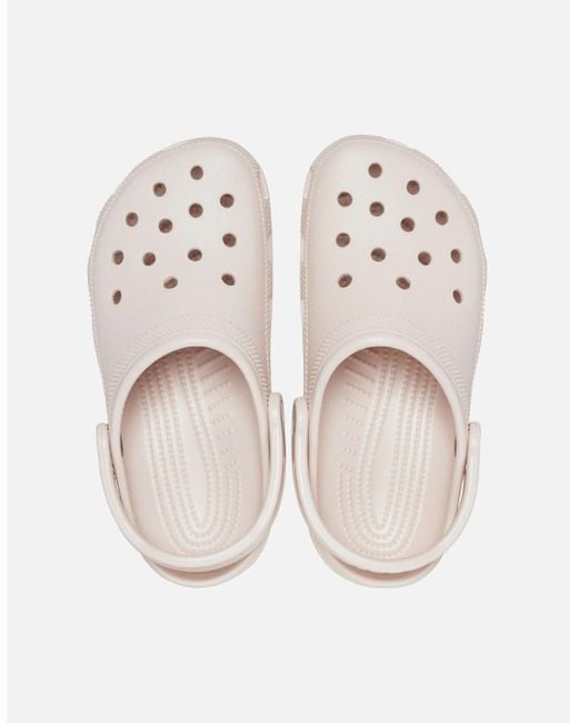 CROCSTM Natural Model Classic Clog