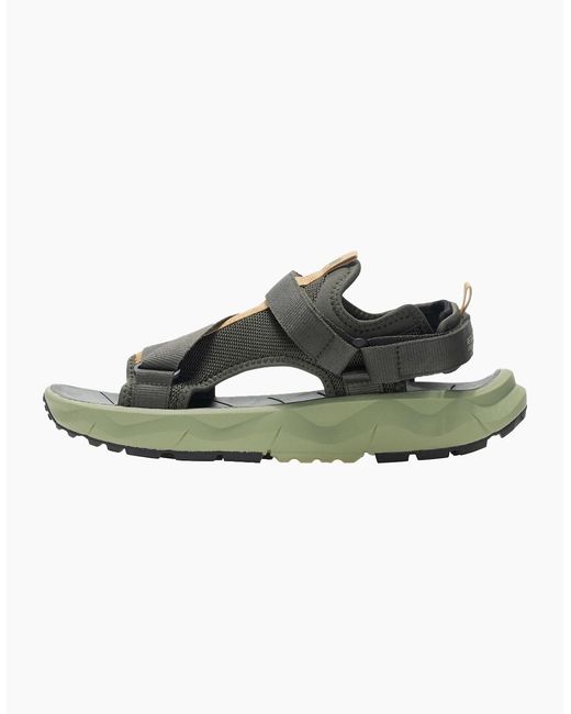 Regatta Green Lito Sandals for men