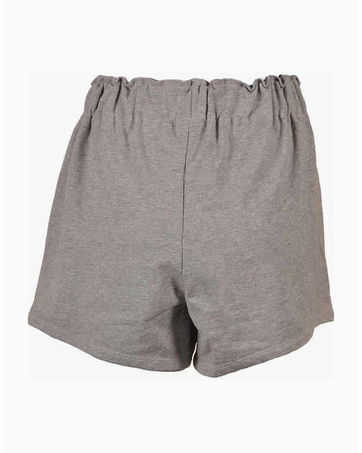 DIESEL Gray Uflb-Shonny Shorts