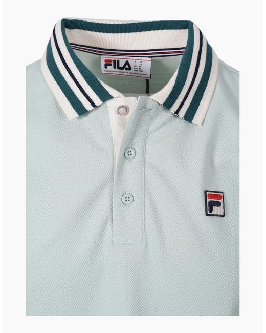 Fila Blue Achille Polo for men