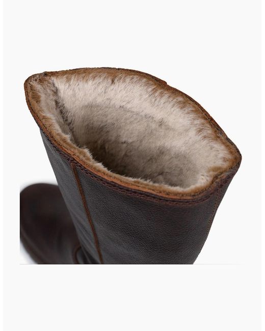 Panama Jack Black Bambina B82 Long Boots
