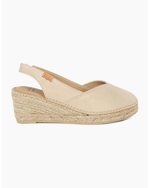 Toni Pons Natural Termal Espadrilles Sandals