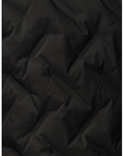 Castore Black Hybrid Gilets for men