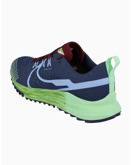 Nike React Vision Blue Nike React Pegasus Trail 4 Dj6158 403 for men