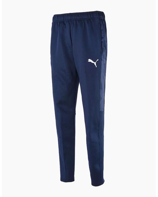PUMA Blue Training Pant Reduced Price From £29.99 Now Only £19.95 for men