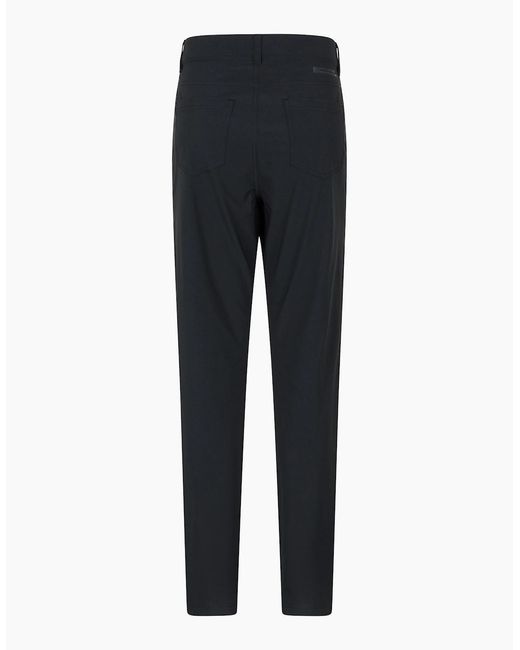 Mountain Warehouse Blue Ladies Amble Walking Trousers