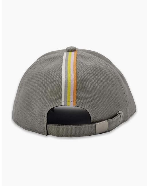 Nooki Design Gray Gracie Baseball Cap