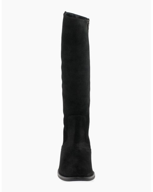 Toni Pons Black Tirol Knee High Boots