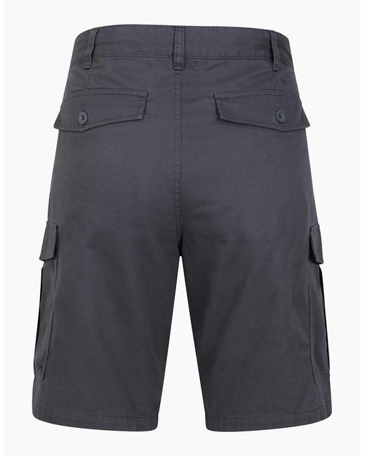 Mountain Warehouse Blue Lakeside Cargo Shorts for men