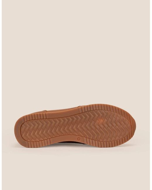 Oswin Hyde Brown Spencer Tan for men