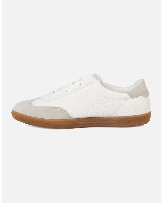 Rieker Amazing Trainers in White | Lyst UK