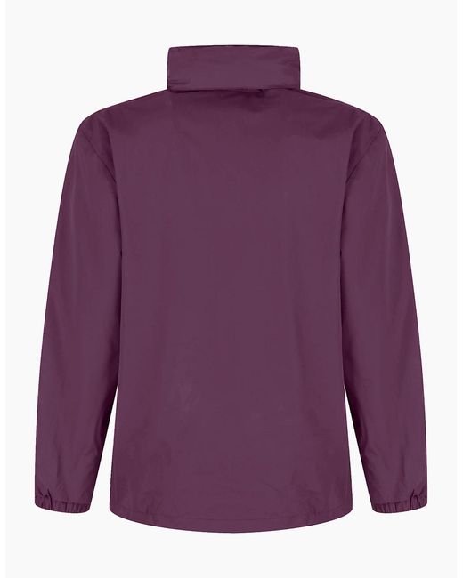 Regatta Purple Standout Ardmore Jacket (Waterproof & Windproof) for men