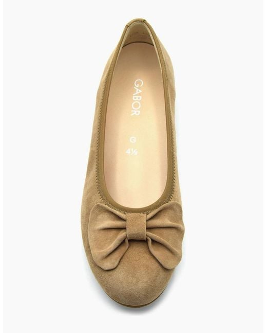 Gabor White Alanis 82.462 Ladies Shoe