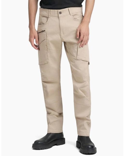 Replay Natural Joe Cargo Pants for men