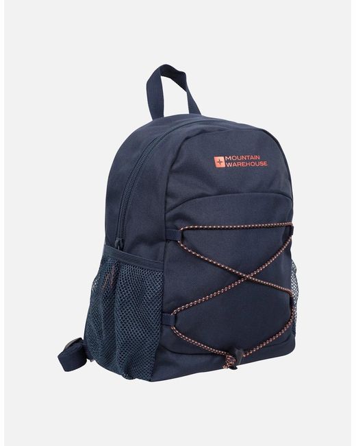 Mountain Warehouse Blue Walklet 6L Backpack